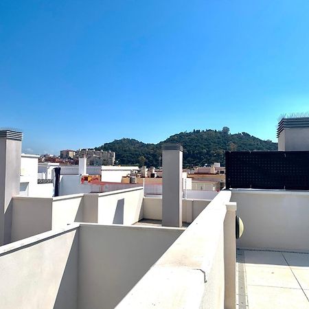 Homely Malaga Refino Loft D4 Bagian luar foto