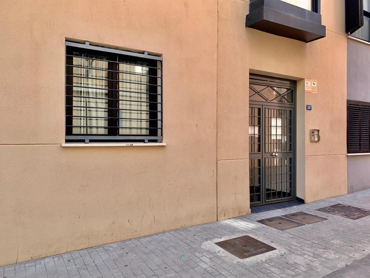 Homely Malaga Refino Loft D4 Bagian luar foto