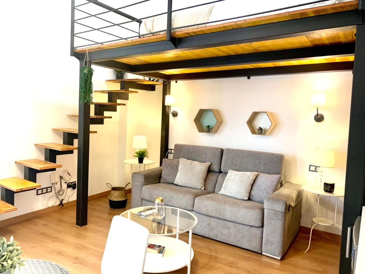 Homely Malaga Refino Loft D4 Bagian luar foto