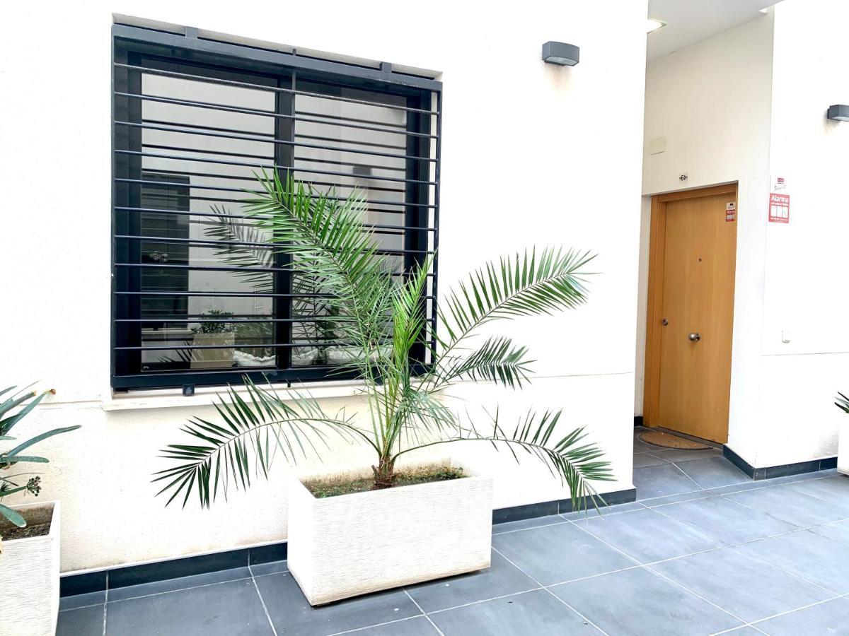 Homely Malaga Refino Loft D4 Bagian luar foto