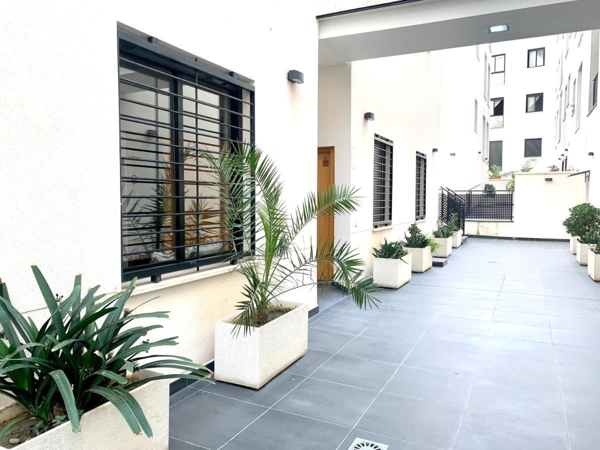 Homely Malaga Refino Loft D4 Bagian luar foto