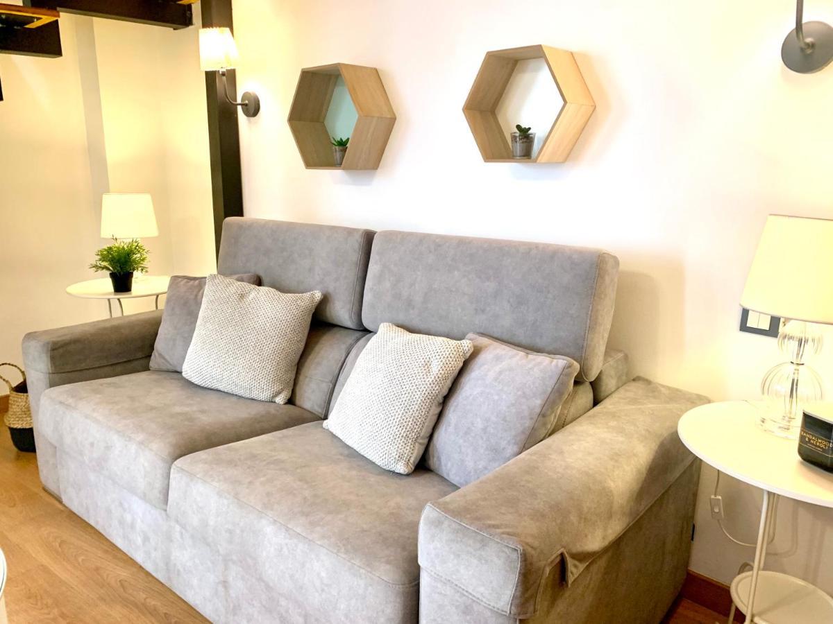 Homely Malaga Refino Loft D4 Bagian luar foto