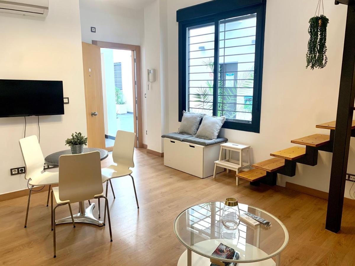 Homely Malaga Refino Loft D4 Bagian luar foto