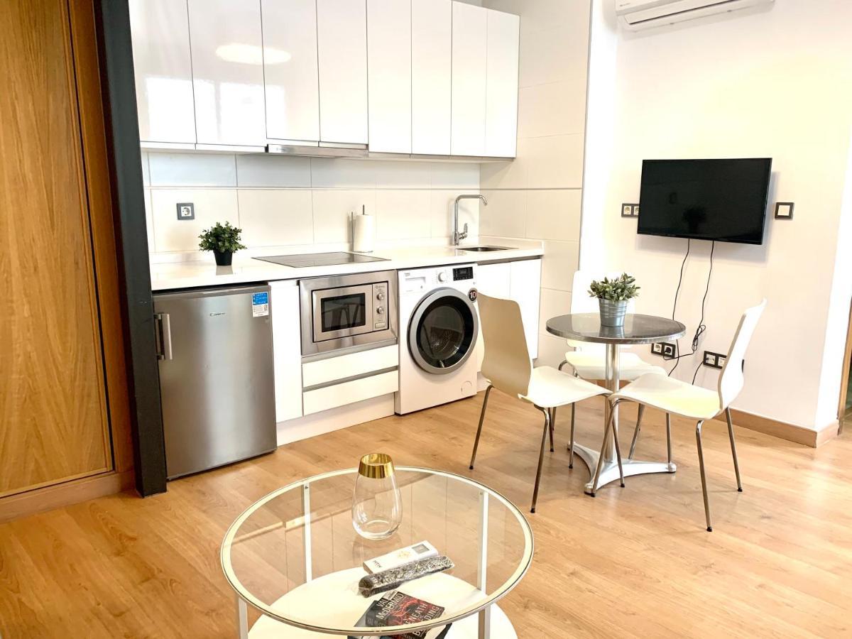 Homely Malaga Refino Loft D4 Bagian luar foto
