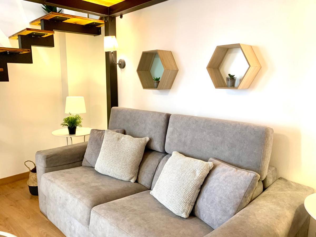Homely Malaga Refino Loft D4 Bagian luar foto