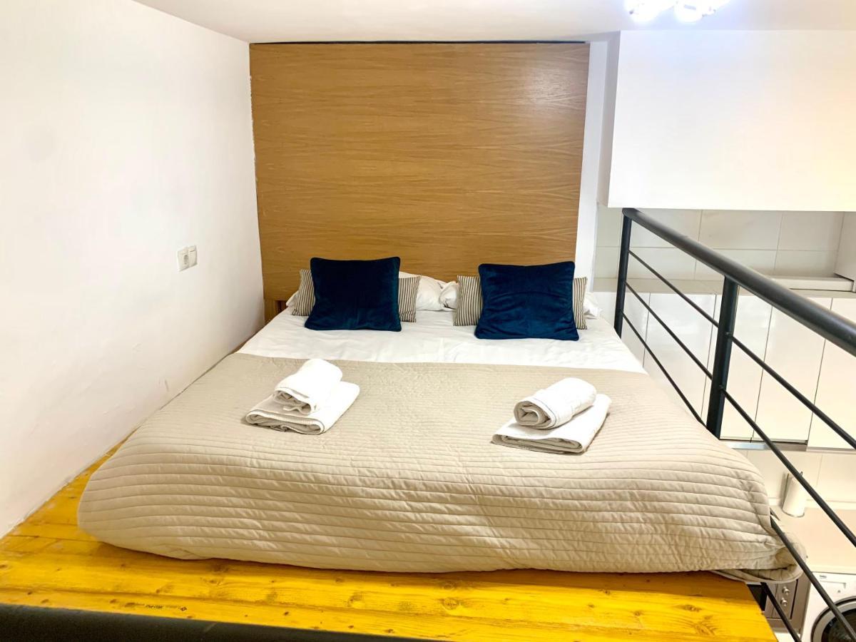 Homely Malaga Refino Loft D4 Bagian luar foto