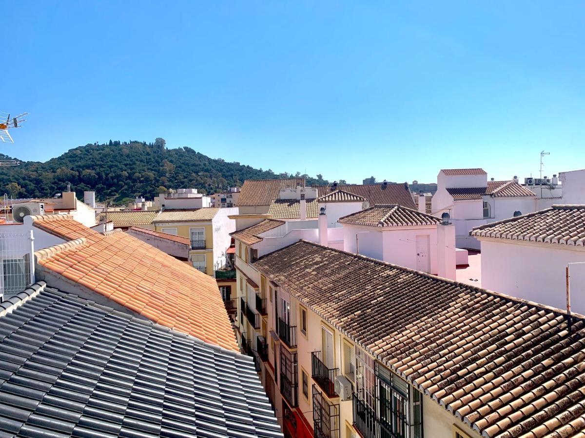 Homely Malaga Refino Loft D4 Bagian luar foto
