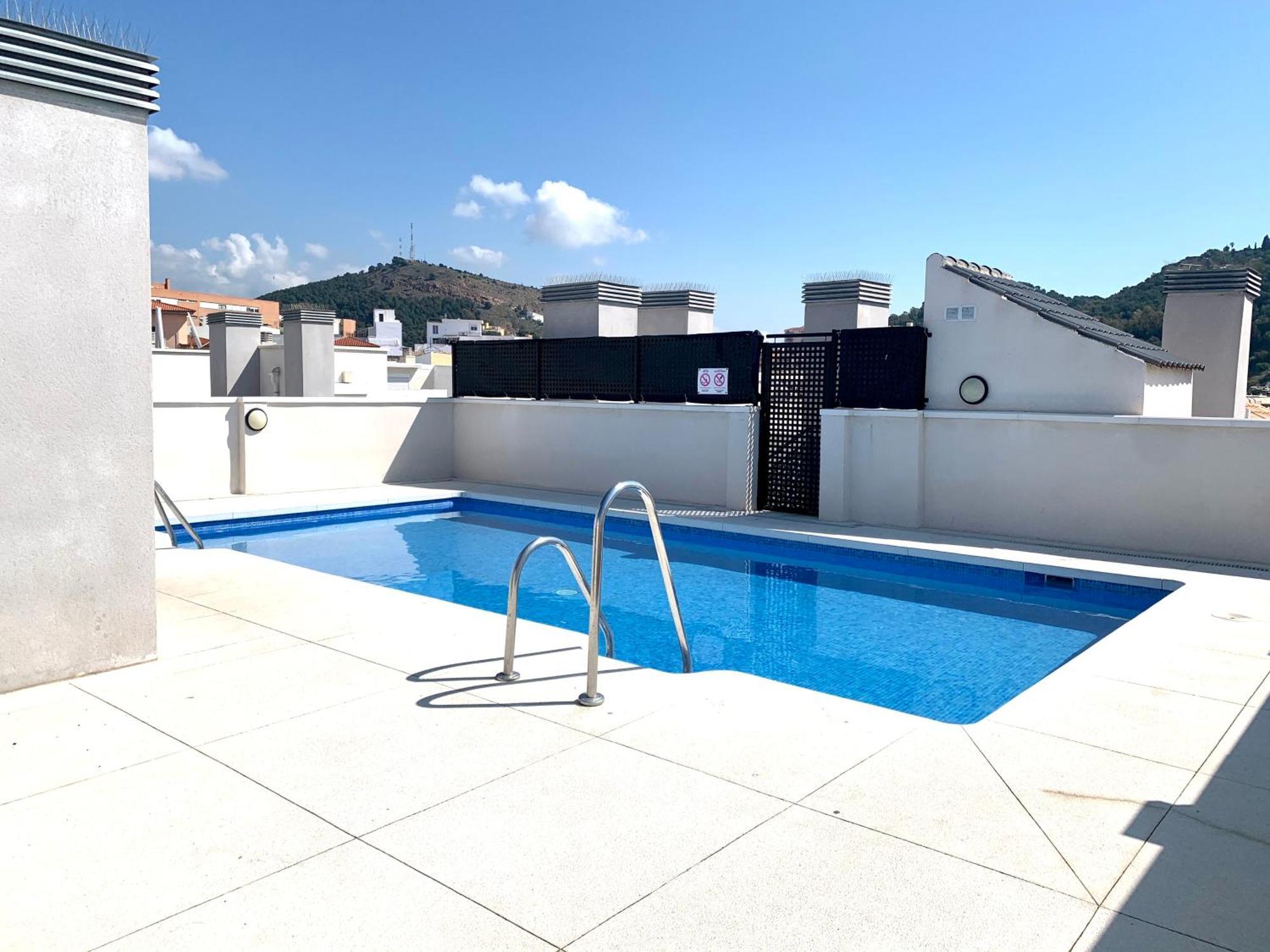 Homely Malaga Refino Loft D4 Bagian luar foto
