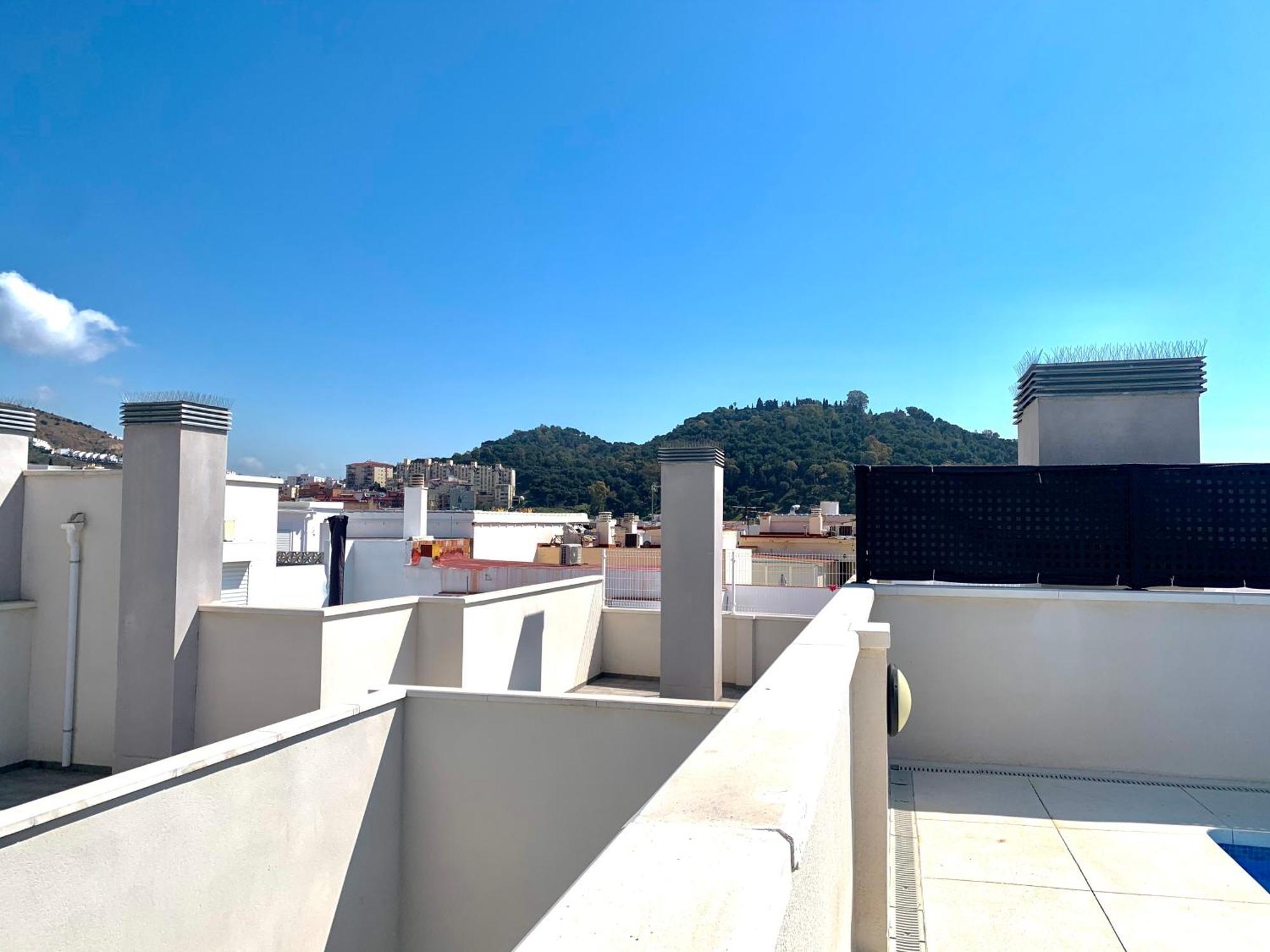Homely Malaga Refino Loft D4 Bagian luar foto
