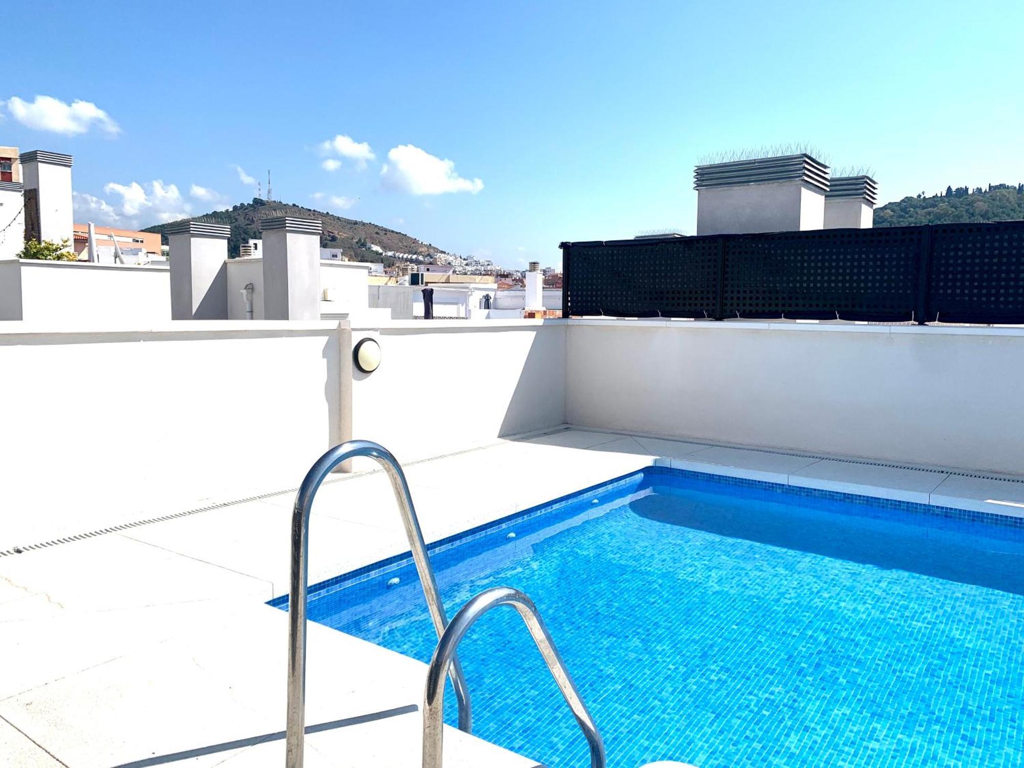 Homely Malaga Refino Loft D4 Bagian luar foto